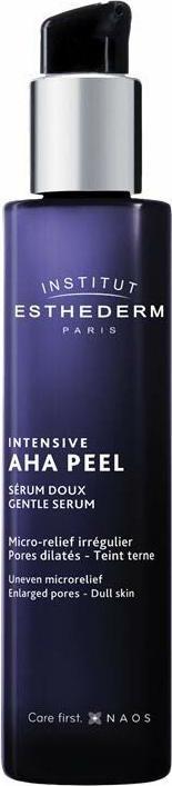 Actual product image Institut Esthederm Intensive AHA Peel Serum Doux (Exfoliation, 30 ml)
