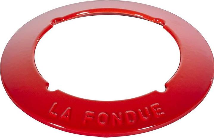 Productafbeelding Staub Fondue Set (Kaasfondue, Bourgondische fondue, Chinese Fondue, Chocoladefondue)