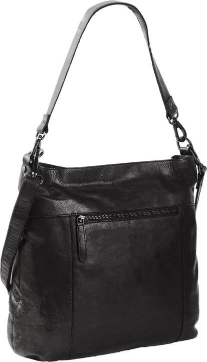 Image du produit The Chesterfield Brand Black Label Sac à bandoulière en cuir 35 cm
