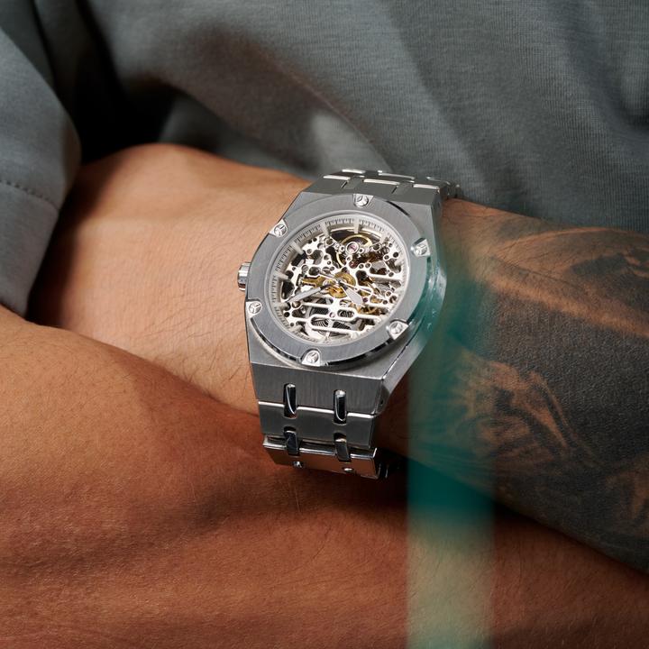 Immagine prodotto Arkai Aaric Mamut (Orologio da polso analogico, 44 mm)