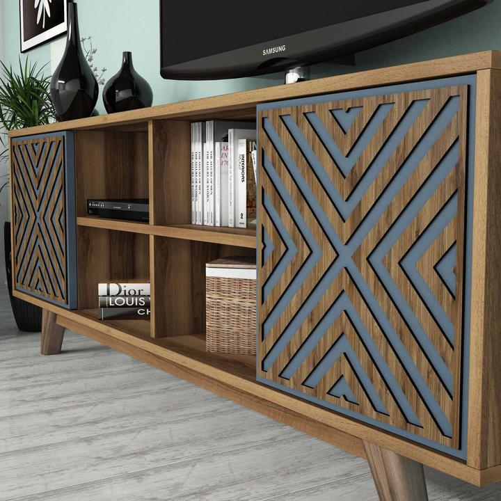 Immagine prodotto Hanah Home Maren (42,4 x 25 x 44,2 cm, 117,6 x 20 x 18,6 cm)