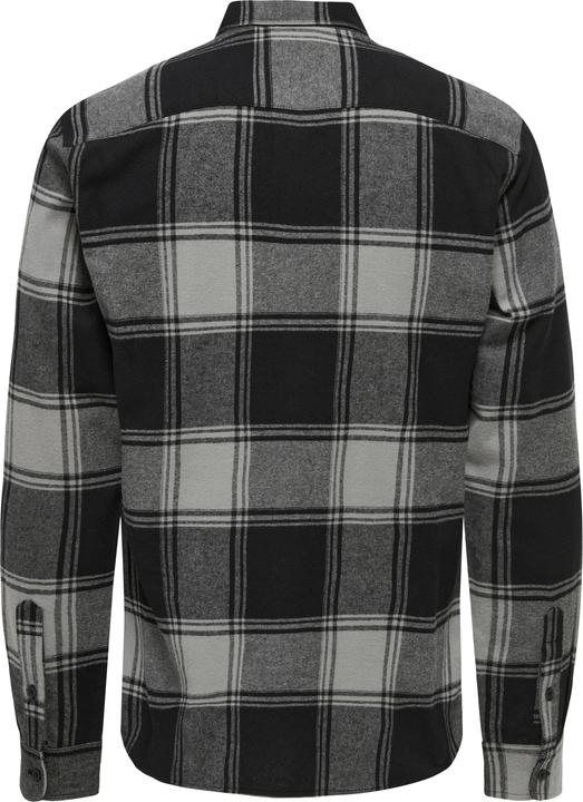 Immagine prodotto Only & Sons Camicia slim fit con colletto camicia camicia camicia camicia (S)