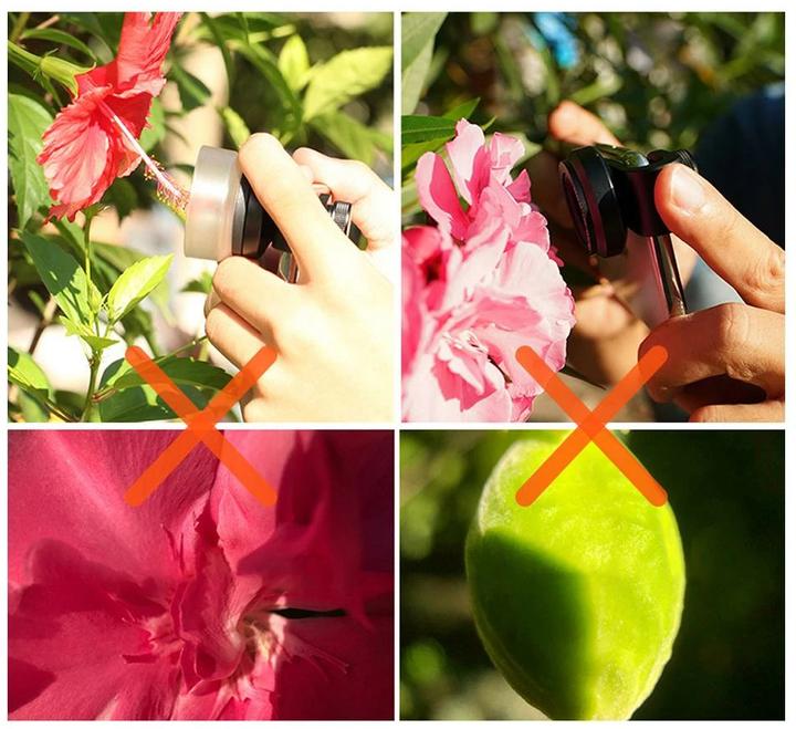 Image du produit Ulanzi Objectif macro 75 mm pour smartphone