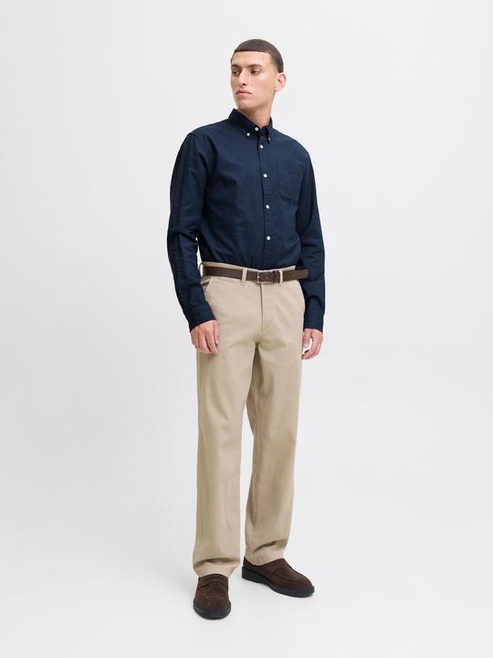 Produktbild Jack & Jones Regular Fit Oberhemd Oberhemd (S)