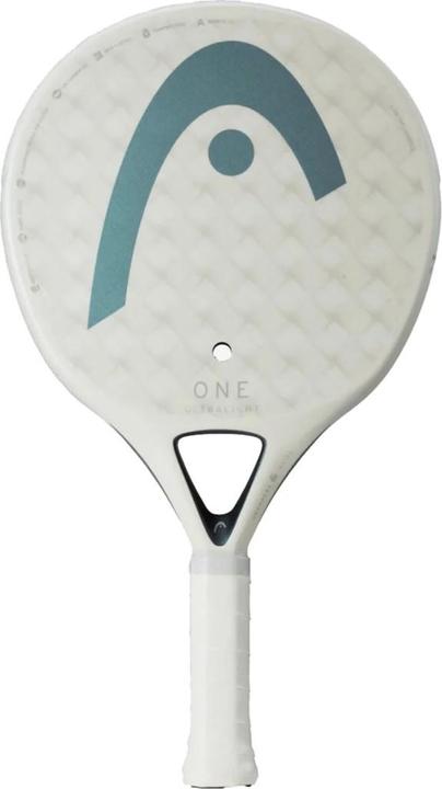 Produktbild Head One Ultralight Padelschläger weiss