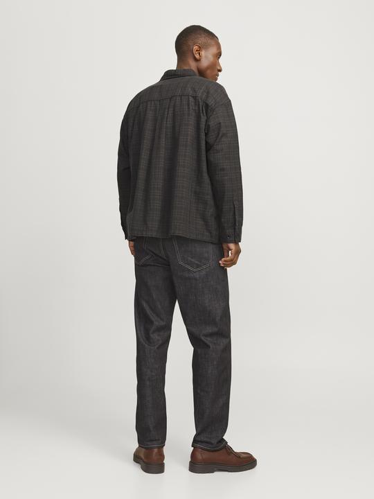 Actual product image Jack & Jones Wide cut overshirt Overshirt (XXL)