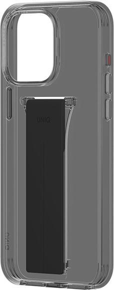 Image du produit Uniq étui Heldro Mount with Stand iPhone 15 Pro Max 6.7" dymny/vapour smoke (Apple iPhone 15 Pro Max)