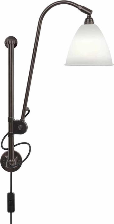 Produktbild Gubi Bl5 Wall Lamp Wandleuchte (470 lm, E14)