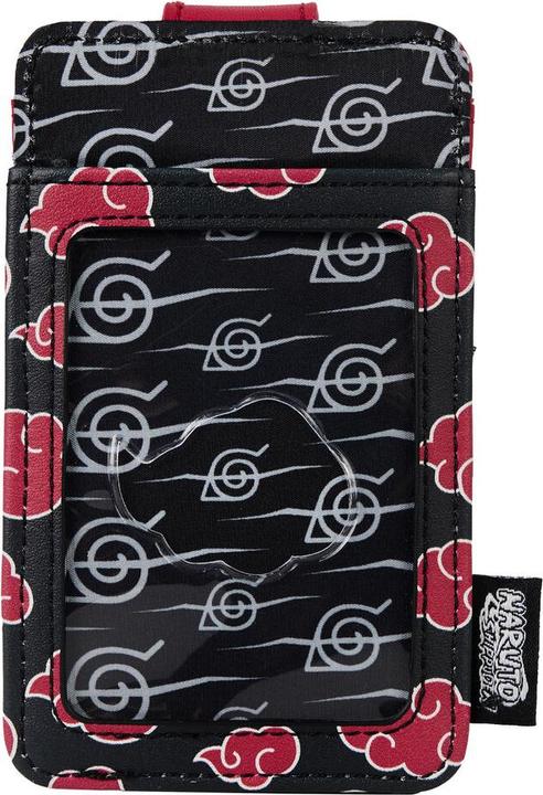 Loungefly Naruto Shippuden Itachi card holder