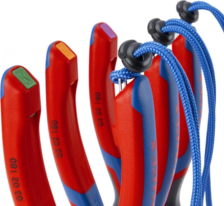 Actual product image Knipex Combination Pliers (180 mm)
