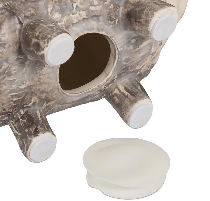 Actual product image Relaxdays Piggybank