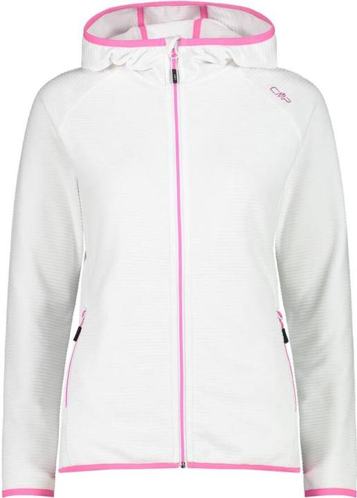 CMP Campagnolo Fleece Jacket Fix Hood (L)