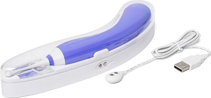 Productafbeelding Lovense Hyphy Dual-End Vibrator