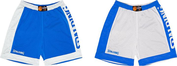 Actual product image Spalding Reversible shorts (XXL)