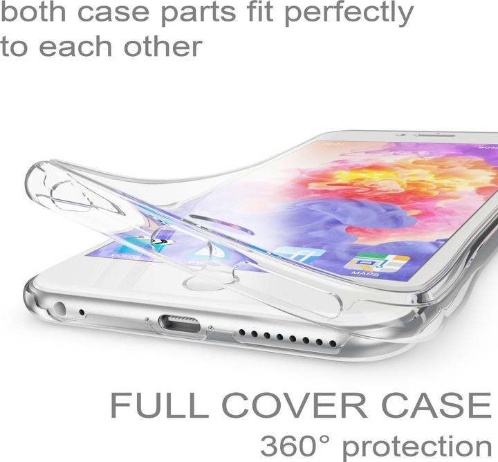 Image du produit Nalia Étui pour téléphone portable 360 degrés (Apple iPhone 6 Plus)