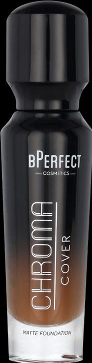 Actual product image BPerfect Cosmetics BPerfect Chroma Cover Matte Foundation (W11)
