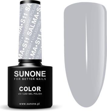 Sunne Sunone Uv Led Gel Polish Farbe Hybrid Nagellack S11 Salma 5ml (UV-Gel Lack)