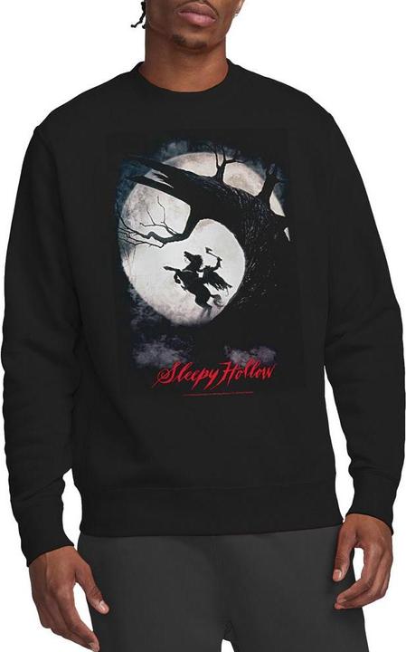 Immagine prodotto Sleepy Hollow Felpa Poster Adulto Unisex (L)