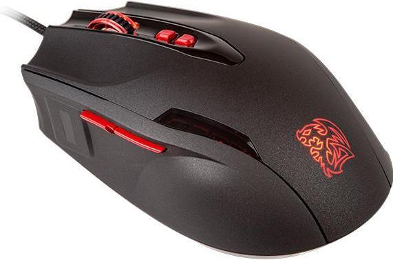 Immagine prodotto Thermaltake TteSPORTS Mouse NERO FP (Cablato)