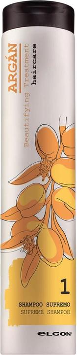Actual product image Elgon Argan Supreme - Shampoo Supremo (250 ml, Liquid shampoo)