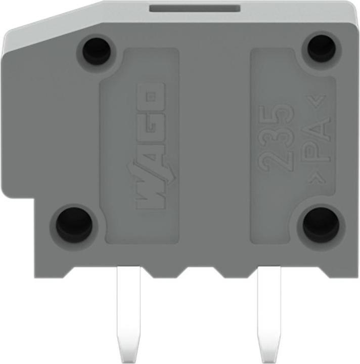 Actual product image Wago Conductor clamp
