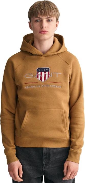 Image du produit GANT Sweat à capuche Archive Shield (170)