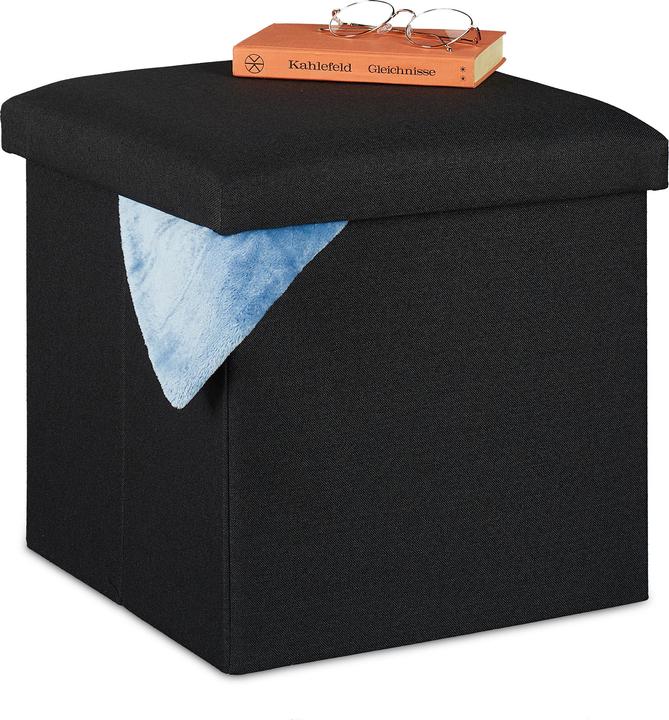 Actual product image Relaxdays Stool