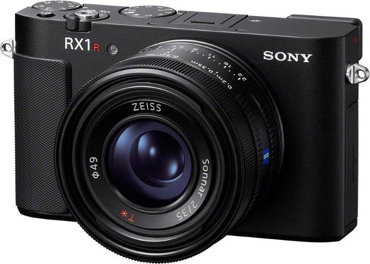 Image du produit Sony RX1R III‎ (35 mm, 61 Mpx, Plein format)