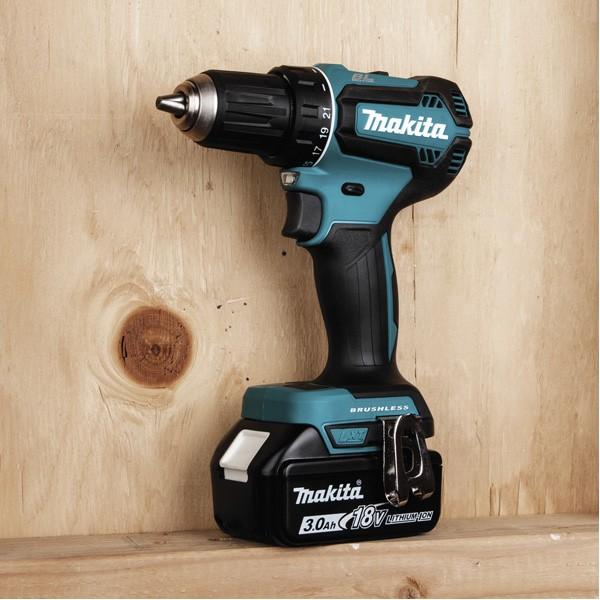 Produktbild Makita Akku-Bohrschrauber (Akkubetrieb)
