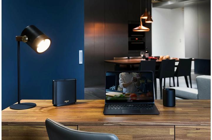 Actual product image ASUS ZenWiFi AX V2