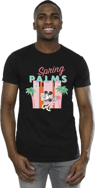 Produktbild Disney Minnie Mouse Spring Palms TShirt (4XL)