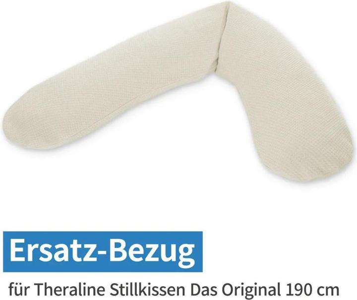 Produktbild Theraline Stillkissen 4-tlg. Stillkissen Sparset Das Original 190 cm inkl.