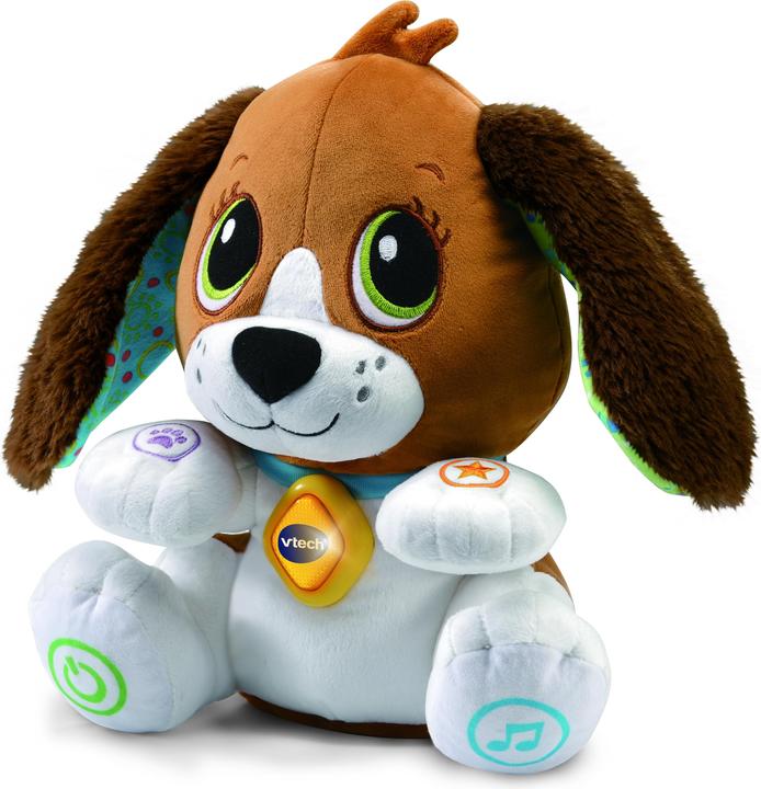 VTech Baby Fido redet und spielt mit mir (28 cm)