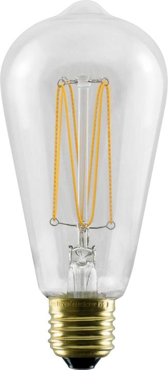 Produktbild Segula LED Soft Rusika Cage E27 dimmb. (E27, 6 W, 570 lm, 1 x, F)