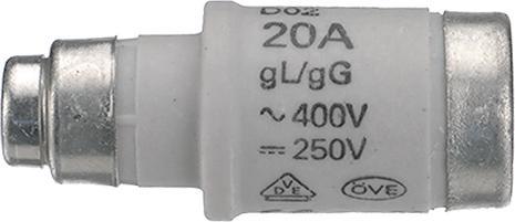 Image du produit Siemens Fusible Neozed Taille du fusible (Fusible Neozed, 25 A)