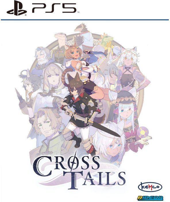 Produktbild Kemco Cross Tails (PS5, EN)