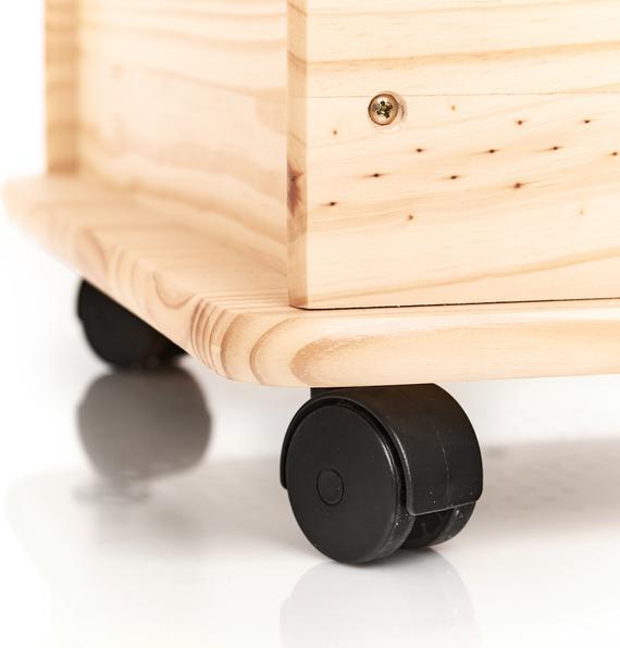 Actual product image Zeller Present toy chest