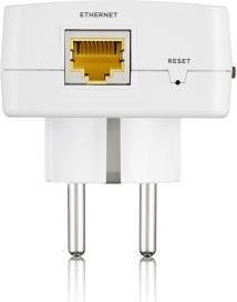 Actual product image Zyxel Powerline PLA5405 EU Twin GE (1200 Mbit/s)