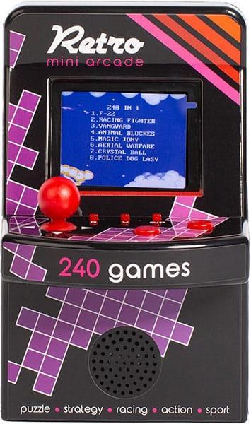 Produktbild The Source RED5 Mini Arcade Machine Electronic Arcade Carnival Game