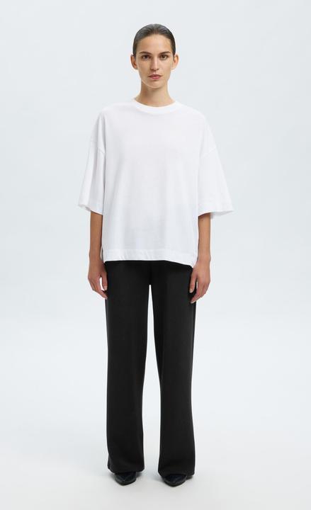 Actual product image Selected Femme Relaxed Fit Hose (M)
