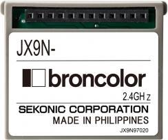 Actual product image Sekonic RT-BR Transmitter module for L-858D