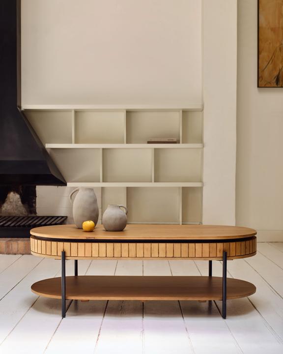 Actual product image Kave Home Licia (130 x 65 x 45 cm)