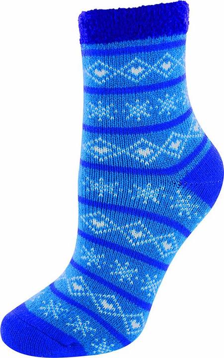 Implus Yaktrax Cabin Socks cosy blue (One Size)