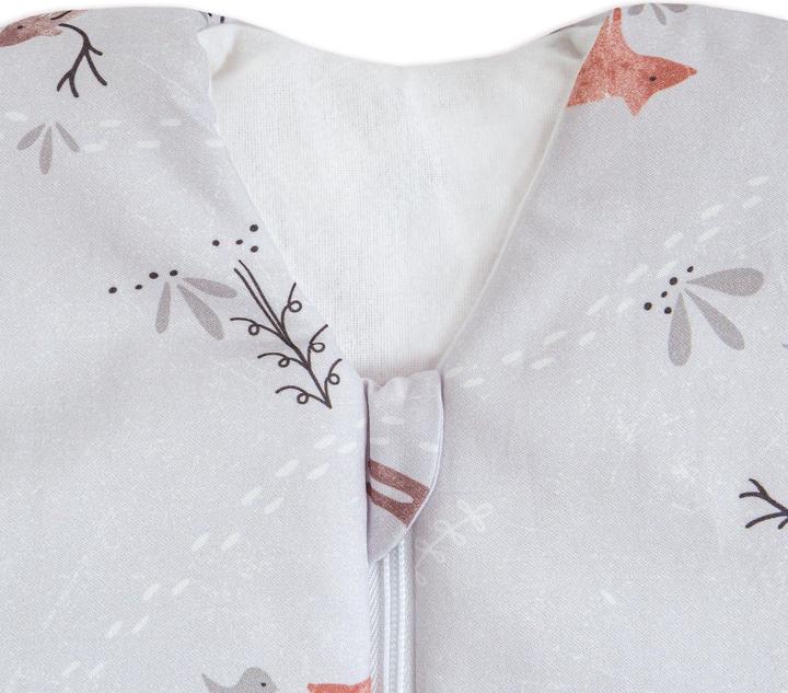 Produktbild Julius Zöllner Sommerschlafsack 110, Woodlife (113 cm, 0.5 TOG)