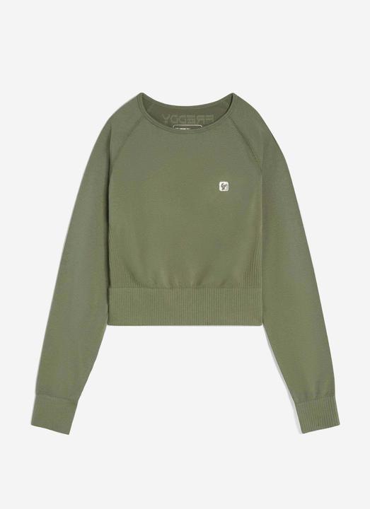 Produktbild Freddy Seamless Long Sleeve Top F3WSFT3 (XS)