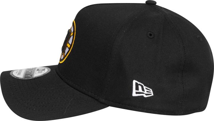 Actual product image New Era 9Forty A-Frame Snapback Cap - Boston Bruins (One size)