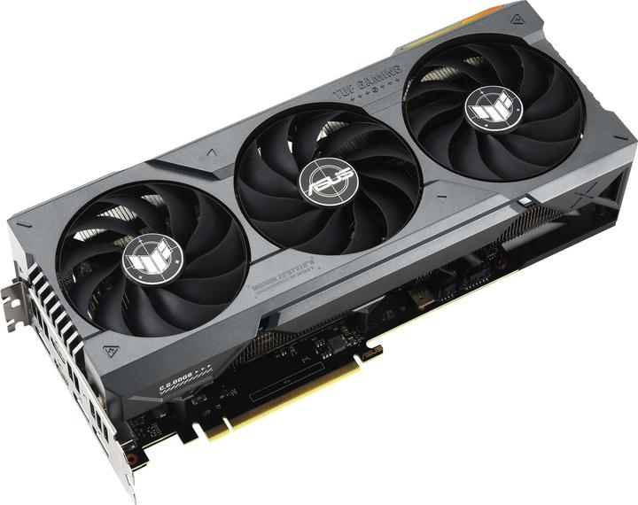 Actual product image ASUS TUF Gaming GeForce RTX 4070 Ti SUPER OC (16 GB)
