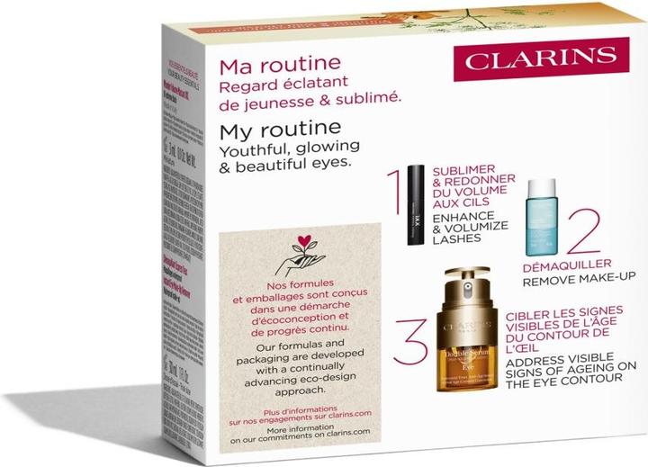 Immagine prodotto Clarins Specials - Set Kollektion Blick (Set per la cura del viso)