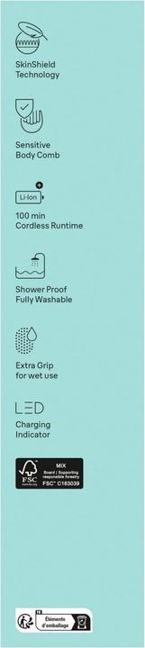 Produktbild Braun BG5360