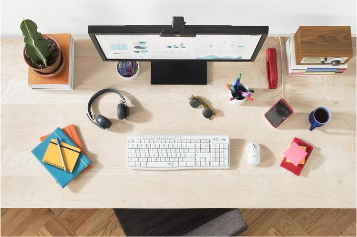Immagine prodotto Logitech MK295 (DE, Senza fili)